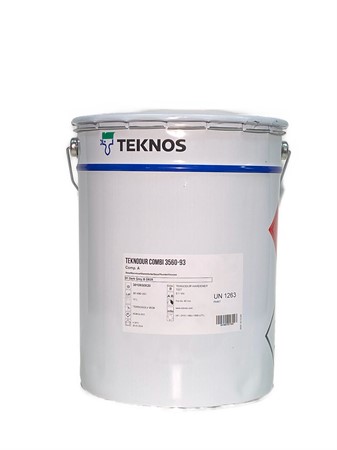 Teknodur Combi 3560-93 01 Grå  15L